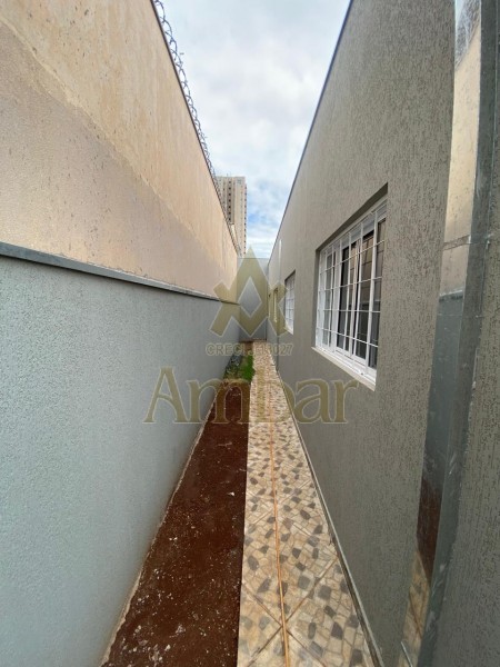Ambar Imóveis | Imobiliária em Ribeirão Preto | Casa - Vila Maria Luiza - Ribeirão Preto