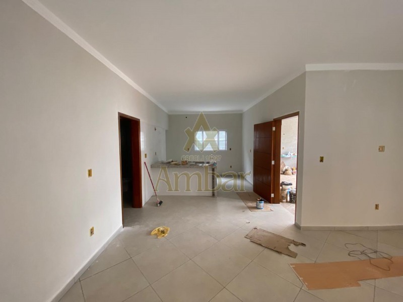 Ambar Imóveis | Imobiliária em Ribeirão Preto | Casa - Vila Maria Luiza - Ribeirão Preto