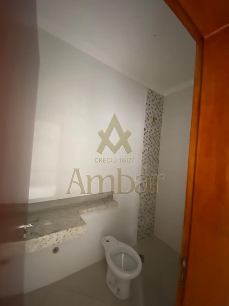 Ambar Imóveis | Imobiliária em Ribeirão Preto | Casa - Vila Maria Luiza - Ribeirão Preto