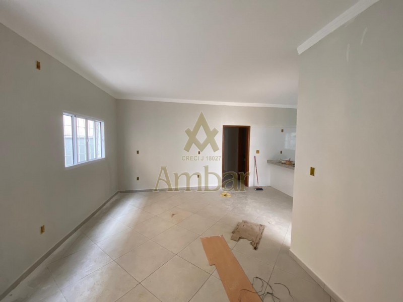 Ambar Imóveis | Imobiliária em Ribeirão Preto | Casa - Vila Maria Luiza - Ribeirão Preto