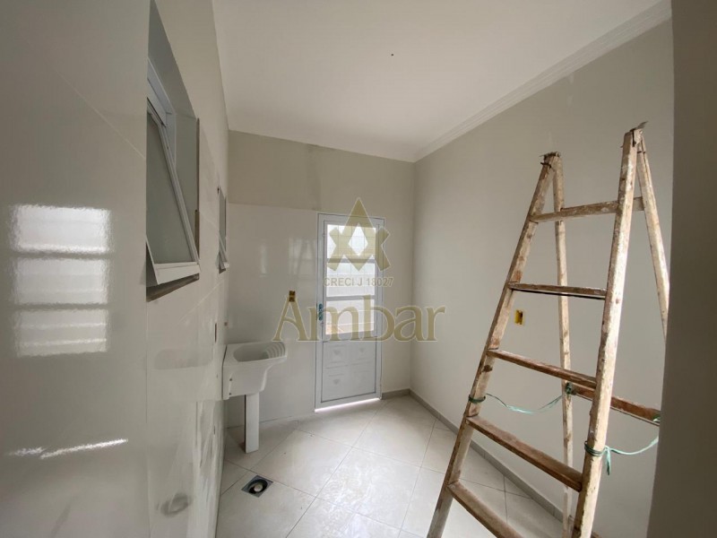 Ambar Imóveis | Imobiliária em Ribeirão Preto | Casa - Vila Maria Luiza - Ribeirão Preto