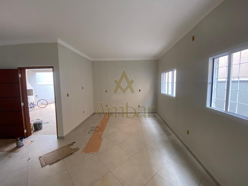 Ambar Imóveis | Imobiliária em Ribeirão Preto | Casa - Vila Maria Luiza - Ribeirão Preto