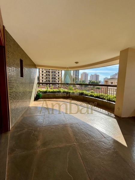 Ambar Imóveis | Imobiliária em Ribeirão Preto | Apartamento - Centro - Ribeirão Preto