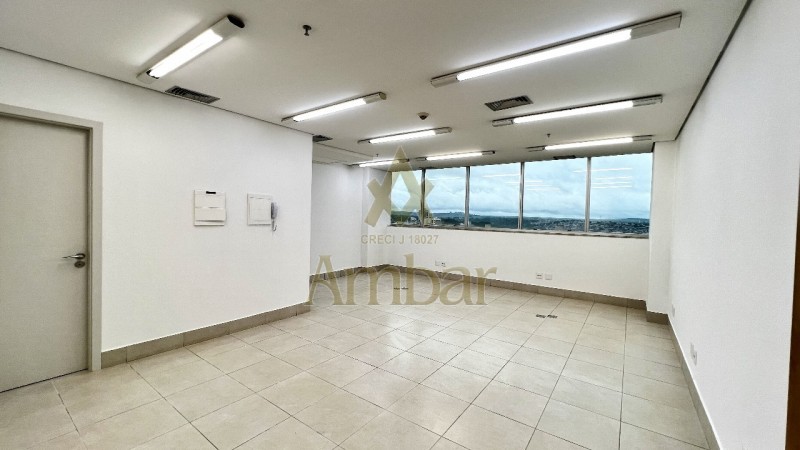 Ambar Imóveis | Imobiliária em Ribeirão Preto | Sala Comercial - Jardim Califórnia - Ribeirão Preto