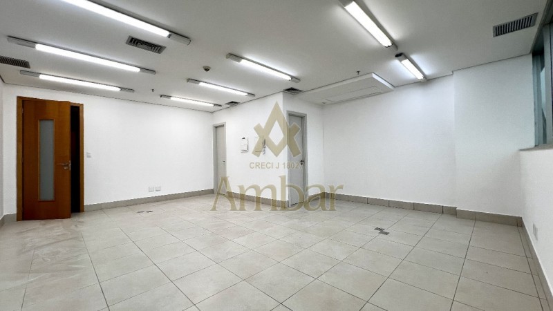 Ambar Imóveis | Imobiliária em Ribeirão Preto | Sala Comercial - Jardim Califórnia - Ribeirão Preto