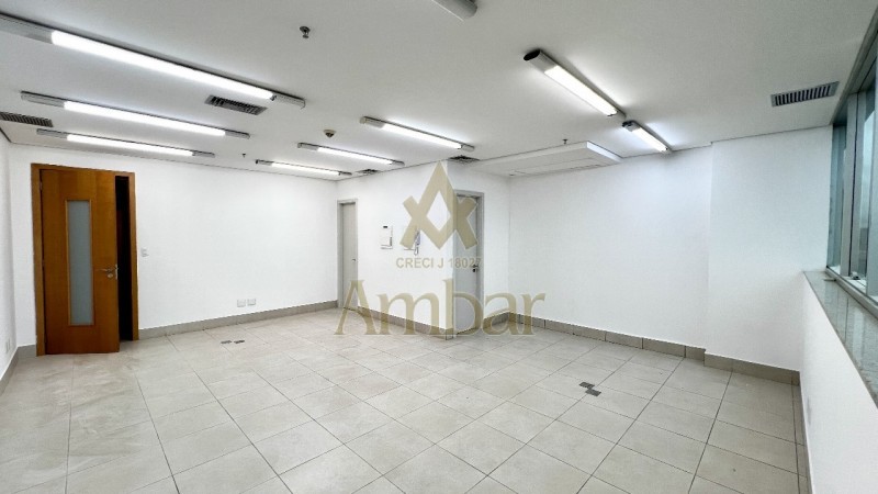 Ambar Imóveis | Imobiliária em Ribeirão Preto | Sala Comercial - Jardim Califórnia - Ribeirão Preto