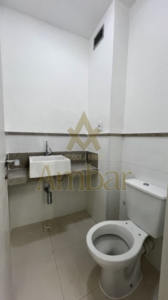 Ambar Imóveis | Imobiliária em Ribeirão Preto | Sala Comercial - Jardim Califórnia - Ribeirão Preto