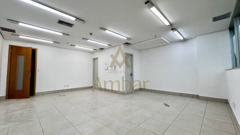 Ambar Imóveis | Imobiliária em Ribeirão Preto | Sala Comercial - Jardim Califórnia - Ribeirão Preto