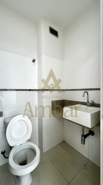 Ambar Imóveis | Imobiliária em Ribeirão Preto | Sala Comercial - Jardim Califórnia - Ribeirão Preto