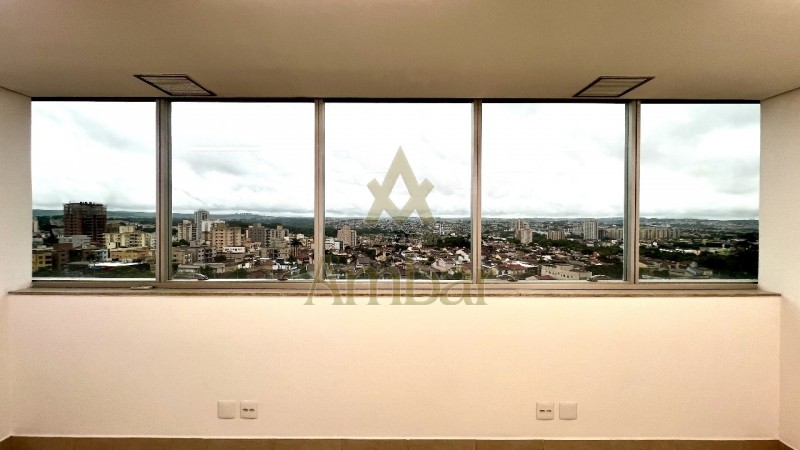 Ambar Imóveis | Imobiliária em Ribeirão Preto | Sala Comercial - Jardim Califórnia - Ribeirão Preto