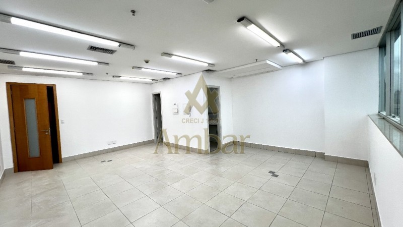 Ambar Imóveis | Imobiliária em Ribeirão Preto | Sala Comercial - Jardim Califórnia - Ribeirão Preto