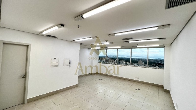 Ambar Imóveis | Imobiliária em Ribeirão Preto | Sala Comercial - Jardim Califórnia - Ribeirão Preto