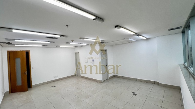 Ambar Imóveis | Imobiliária em Ribeirão Preto | Sala Comercial - Jardim Califórnia - Ribeirão Preto