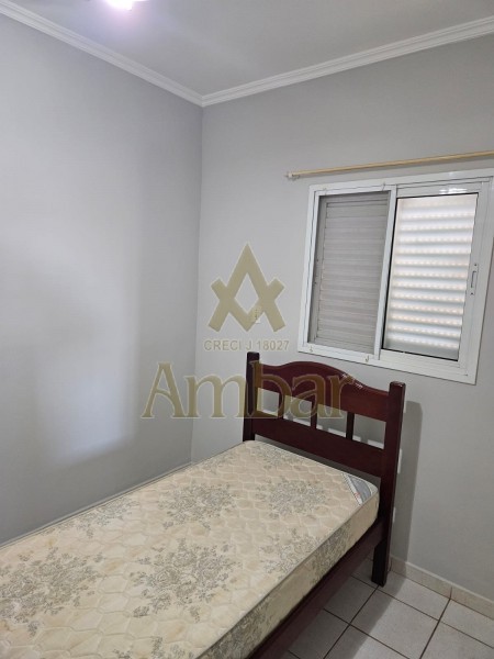 Ambar Imóveis | Imobiliária em Ribeirão Preto | Apartamento - Jardim Califórnia - Ribeirão Preto
