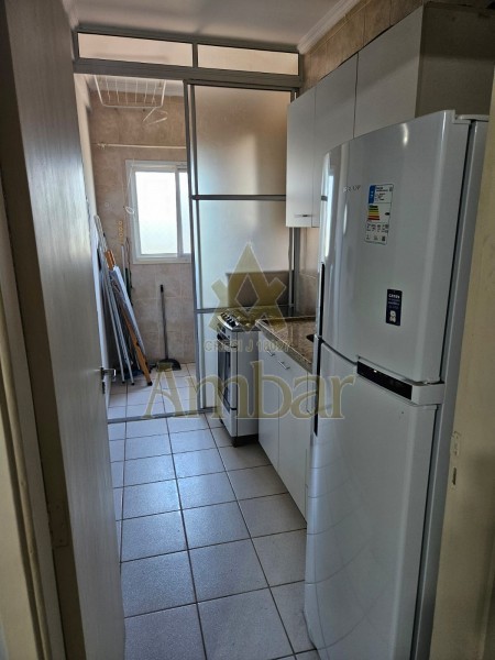 Ambar Imóveis | Imobiliária em Ribeirão Preto | Apartamento - Jardim Califórnia - Ribeirão Preto