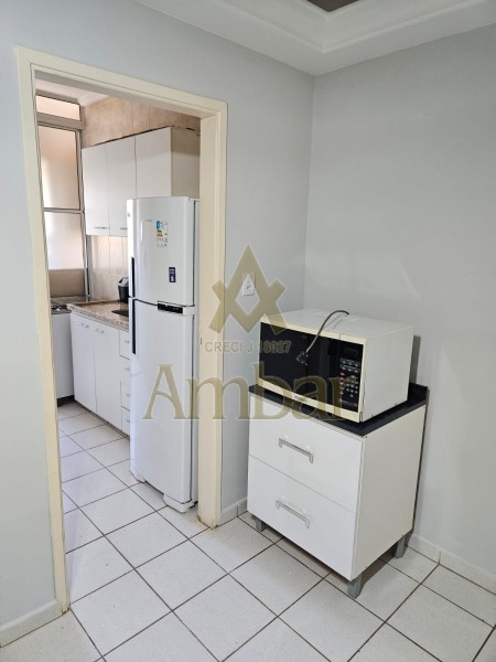 Ambar Imóveis | Imobiliária em Ribeirão Preto | Apartamento - Jardim Califórnia - Ribeirão Preto