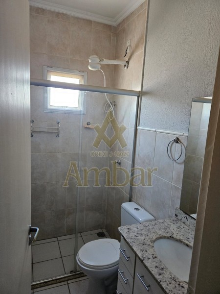 Ambar Imóveis | Imobiliária em Ribeirão Preto | Apartamento - Jardim Califórnia - Ribeirão Preto