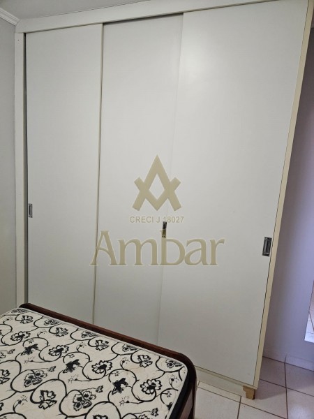 Ambar Imóveis | Imobiliária em Ribeirão Preto | Apartamento - Jardim Califórnia - Ribeirão Preto