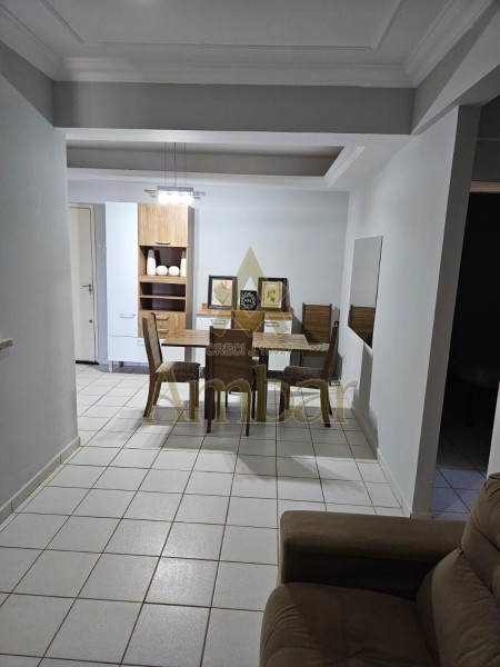 Ambar Imóveis | Imobiliária em Ribeirão Preto | Apartamento - Jardim Califórnia - Ribeirão Preto