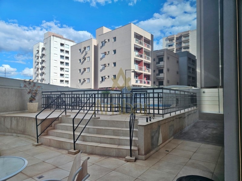 Ambar Imóveis | Imobiliária em Ribeirão Preto | Apartamento - Jardim Nova Aliança - Ribeirão Preto