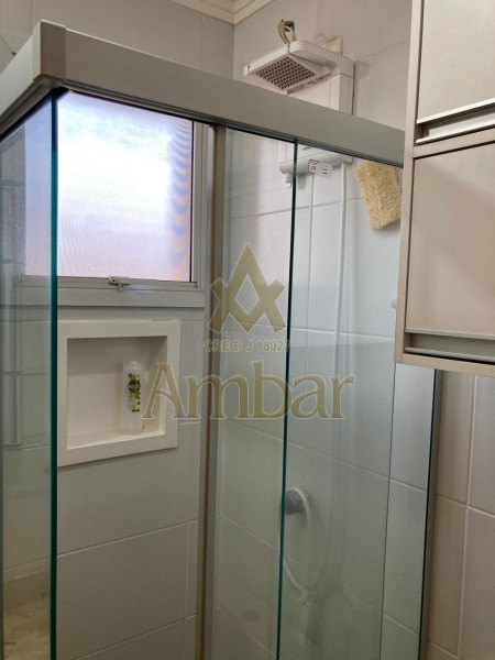 Ambar Imóveis | Imobiliária em Ribeirão Preto | Apartamento - Jardim Nova Aliança - Ribeirão Preto