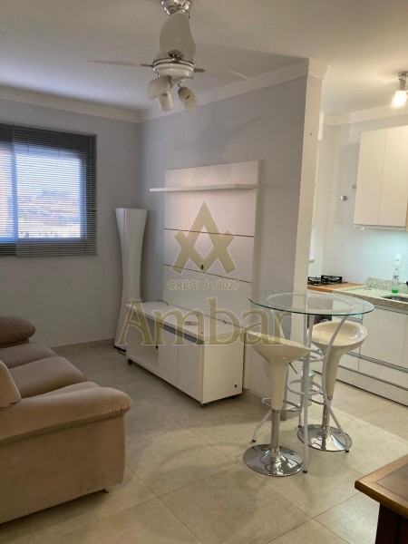 Ambar Imóveis | Imobiliária em Ribeirão Preto | Apartamento - Jardim Nova Aliança - Ribeirão Preto
