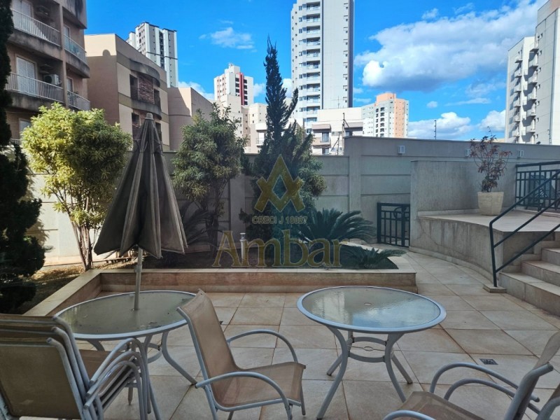 Ambar Imóveis | Imobiliária em Ribeirão Preto | Apartamento - Jardim Nova Aliança - Ribeirão Preto
