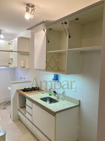 Ambar Imóveis | Imobiliária em Ribeirão Preto | Apartamento - Jardim Nova Aliança - Ribeirão Preto