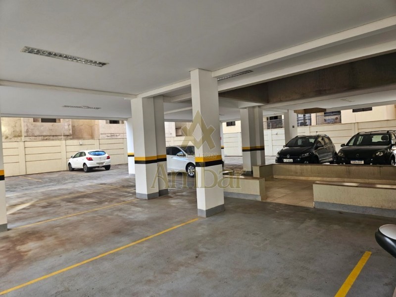 Ambar Imóveis | Imobiliária em Ribeirão Preto | Apartamento - Jardim Nova Aliança - Ribeirão Preto