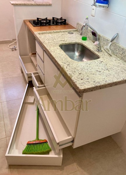 Ambar Imóveis | Imobiliária em Ribeirão Preto | Apartamento - Jardim Nova Aliança - Ribeirão Preto