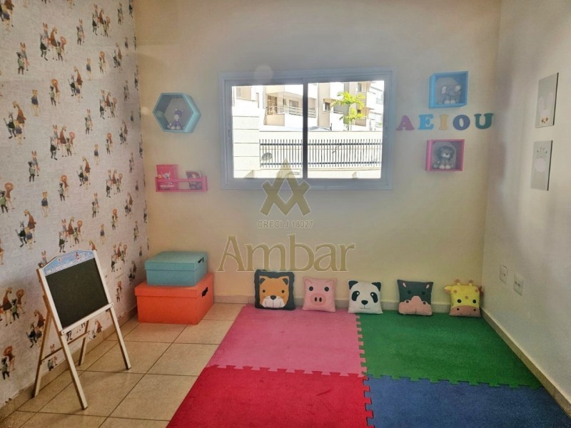 Ambar Imóveis | Imobiliária em Ribeirão Preto | Apartamento - Jardim Nova Aliança - Ribeirão Preto