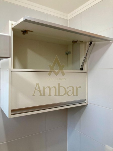 Ambar Imóveis | Imobiliária em Ribeirão Preto | Apartamento - Jardim Nova Aliança - Ribeirão Preto