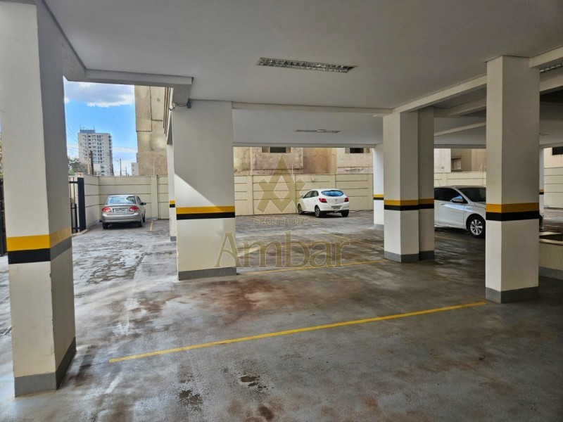 Ambar Imóveis | Imobiliária em Ribeirão Preto | Apartamento - Jardim Nova Aliança - Ribeirão Preto