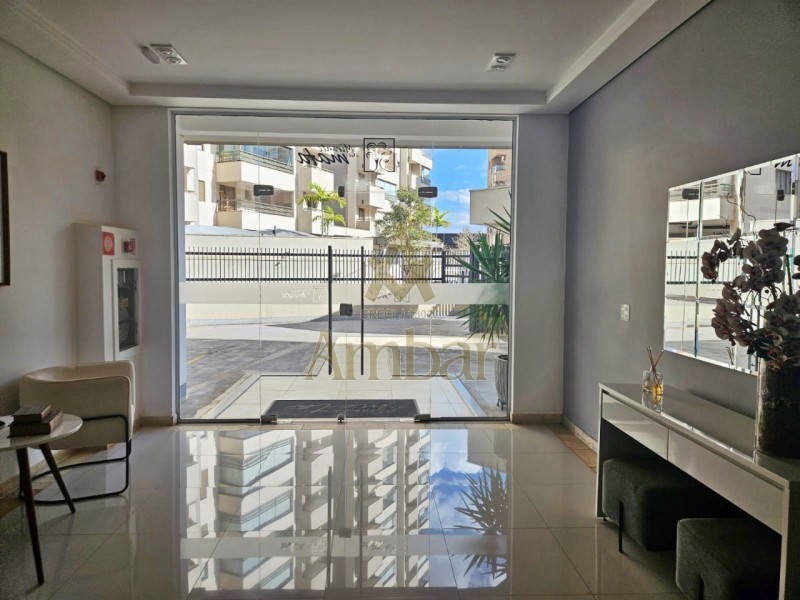 Ambar Imóveis | Imobiliária em Ribeirão Preto | Apartamento - Jardim Nova Aliança - Ribeirão Preto