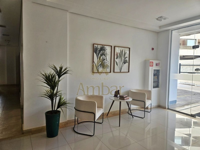 Ambar Imóveis | Imobiliária em Ribeirão Preto | Apartamento - Jardim Nova Aliança - Ribeirão Preto