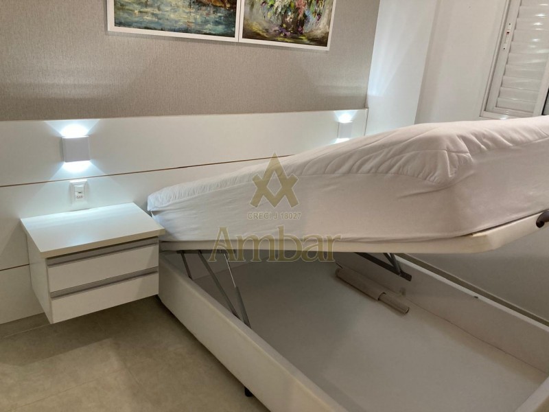 Ambar Imóveis | Imobiliária em Ribeirão Preto | Apartamento - Jardim Nova Aliança - Ribeirão Preto