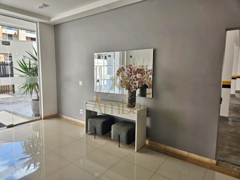Ambar Imóveis | Imobiliária em Ribeirão Preto | Apartamento - Jardim Nova Aliança - Ribeirão Preto