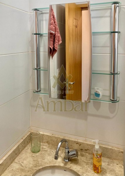 Ambar Imóveis | Imobiliária em Ribeirão Preto | Apartamento - Jardim Nova Aliança - Ribeirão Preto