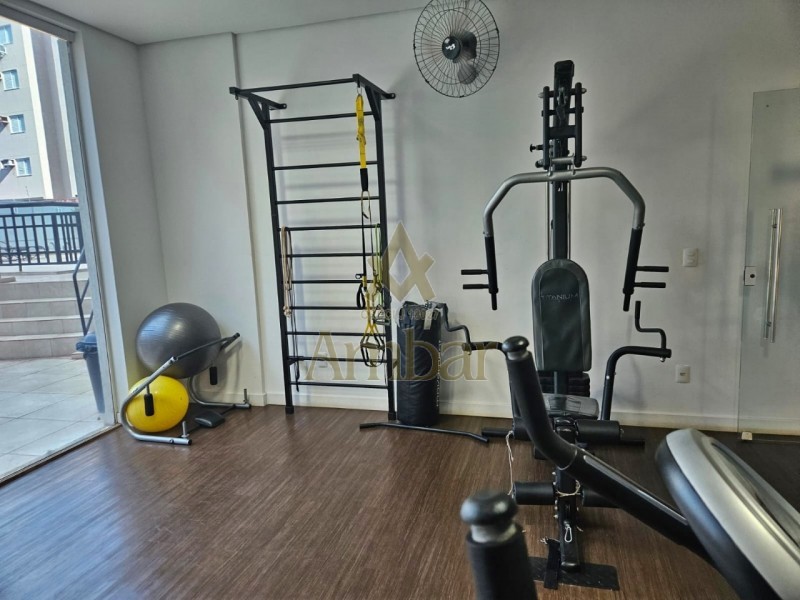 Ambar Imóveis | Imobiliária em Ribeirão Preto | Apartamento - Jardim Nova Aliança - Ribeirão Preto