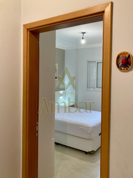 Ambar Imóveis | Imobiliária em Ribeirão Preto | Apartamento - Jardim Nova Aliança - Ribeirão Preto