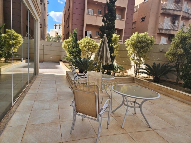 Ambar Imóveis | Imobiliária em Ribeirão Preto | Apartamento - Jardim Nova Aliança - Ribeirão Preto