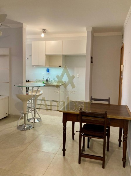 Ambar Imóveis | Imobiliária em Ribeirão Preto | Apartamento - Jardim Nova Aliança - Ribeirão Preto