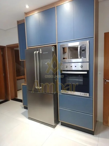 Ambar Imóveis | Imobiliária em Ribeirão Preto | Casa - Ribeirânia - Ribeirão Preto
