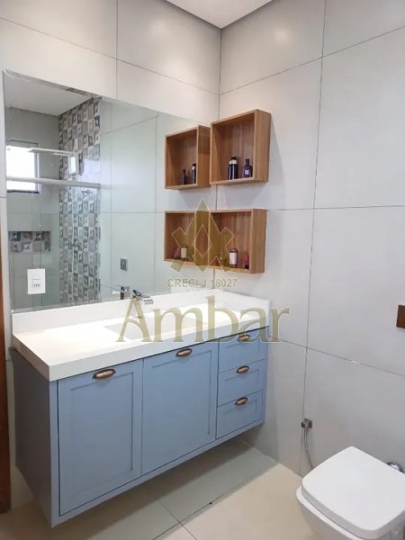 Ambar Imóveis | Imobiliária em Ribeirão Preto | Casa - Ribeirânia - Ribeirão Preto