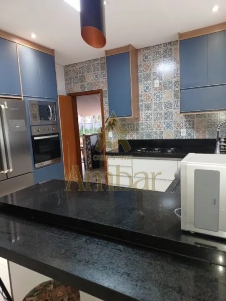 Ambar Imóveis | Imobiliária em Ribeirão Preto | Casa - Ribeirânia - Ribeirão Preto