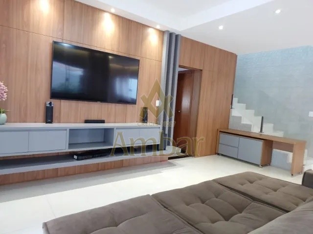 Ambar Imóveis | Imobiliária em Ribeirão Preto | Casa - Ribeirânia - Ribeirão Preto