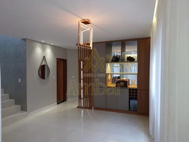 Ambar Imóveis | Imobiliária em Ribeirão Preto | Casa - Ribeirânia - Ribeirão Preto