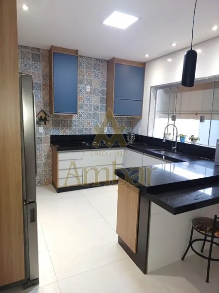 Ambar Imóveis | Imobiliária em Ribeirão Preto | Casa - Ribeirânia - Ribeirão Preto