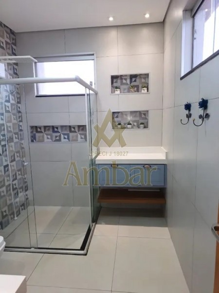 Ambar Imóveis | Imobiliária em Ribeirão Preto | Casa - Ribeirânia - Ribeirão Preto