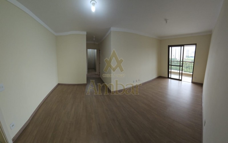 Ambar Imóveis | Imobiliária em Ribeirão Preto | Apartamento - Jardim Nova Aliança Sul - Ribeirão Preto